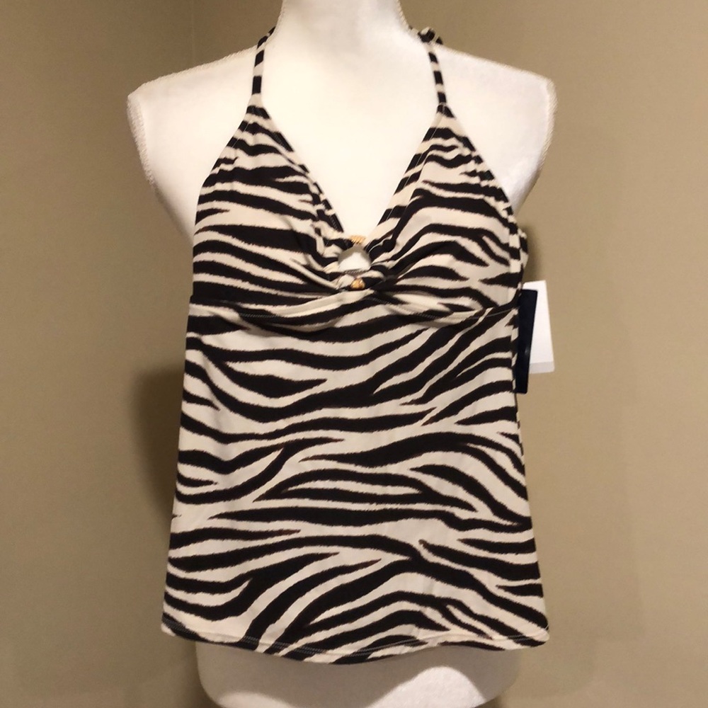 NWT Women’s small swim top by Ralph Lauren
